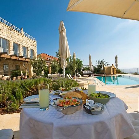 Jasmine Mansion Hotel Rosh Pinna Esterno foto