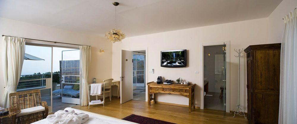 Jasmine Mansion Hotel Rosh Pinna Esterno foto