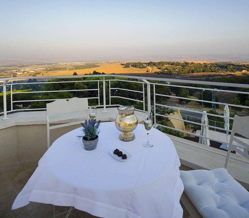 Jasmine Mansion Hotel Rosh Pinna Esterno foto