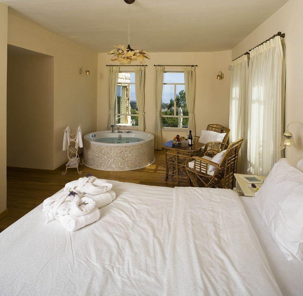 Jasmine Mansion Hotel Rosh Pinna Esterno foto
