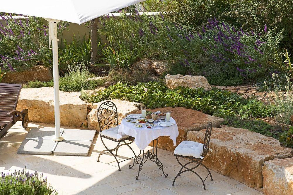 Jasmine Mansion Hotel Rosh Pinna Esterno foto