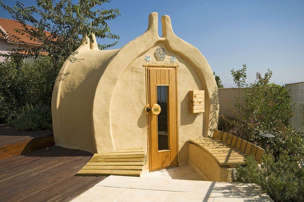 Jasmine Mansion Hotel Rosh Pinna Esterno foto
