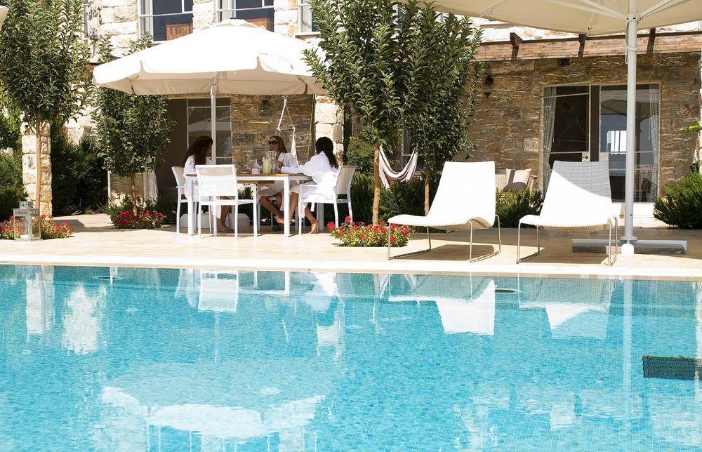 Jasmine Mansion Hotel Rosh Pinna Esterno foto