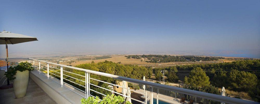 Jasmine Mansion Hotel Rosh Pinna Esterno foto