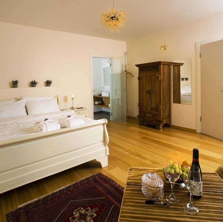 Jasmine Mansion Hotel Rosh Pinna Esterno foto
