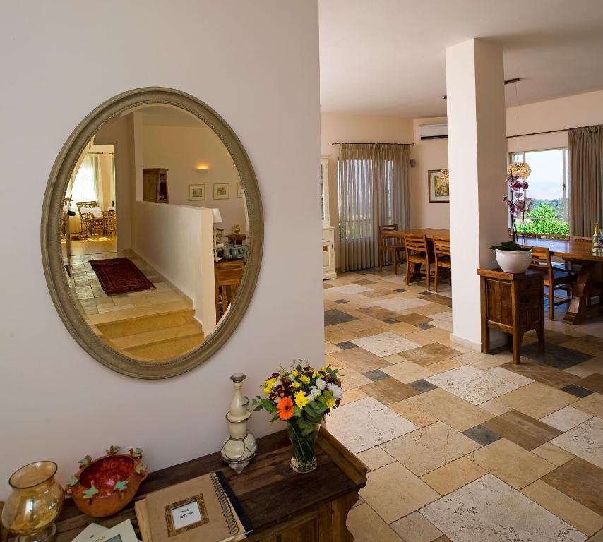 Jasmine Mansion Hotel Rosh Pinna Esterno foto