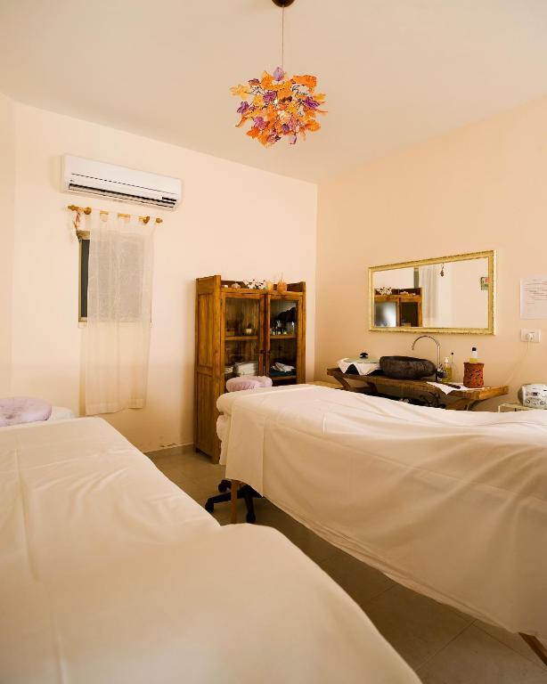 Jasmine Mansion Hotel Rosh Pinna Camera foto