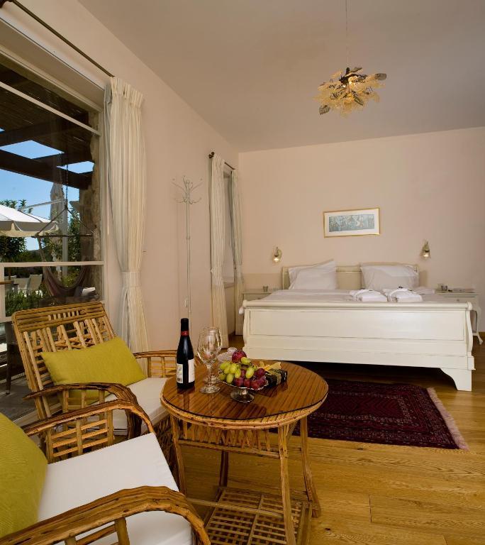 Jasmine Mansion Hotel Rosh Pinna Camera foto