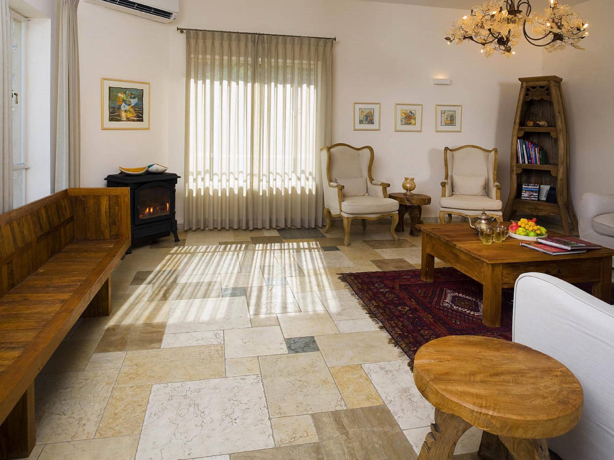 Jasmine Mansion Hotel Rosh Pinna Esterno foto