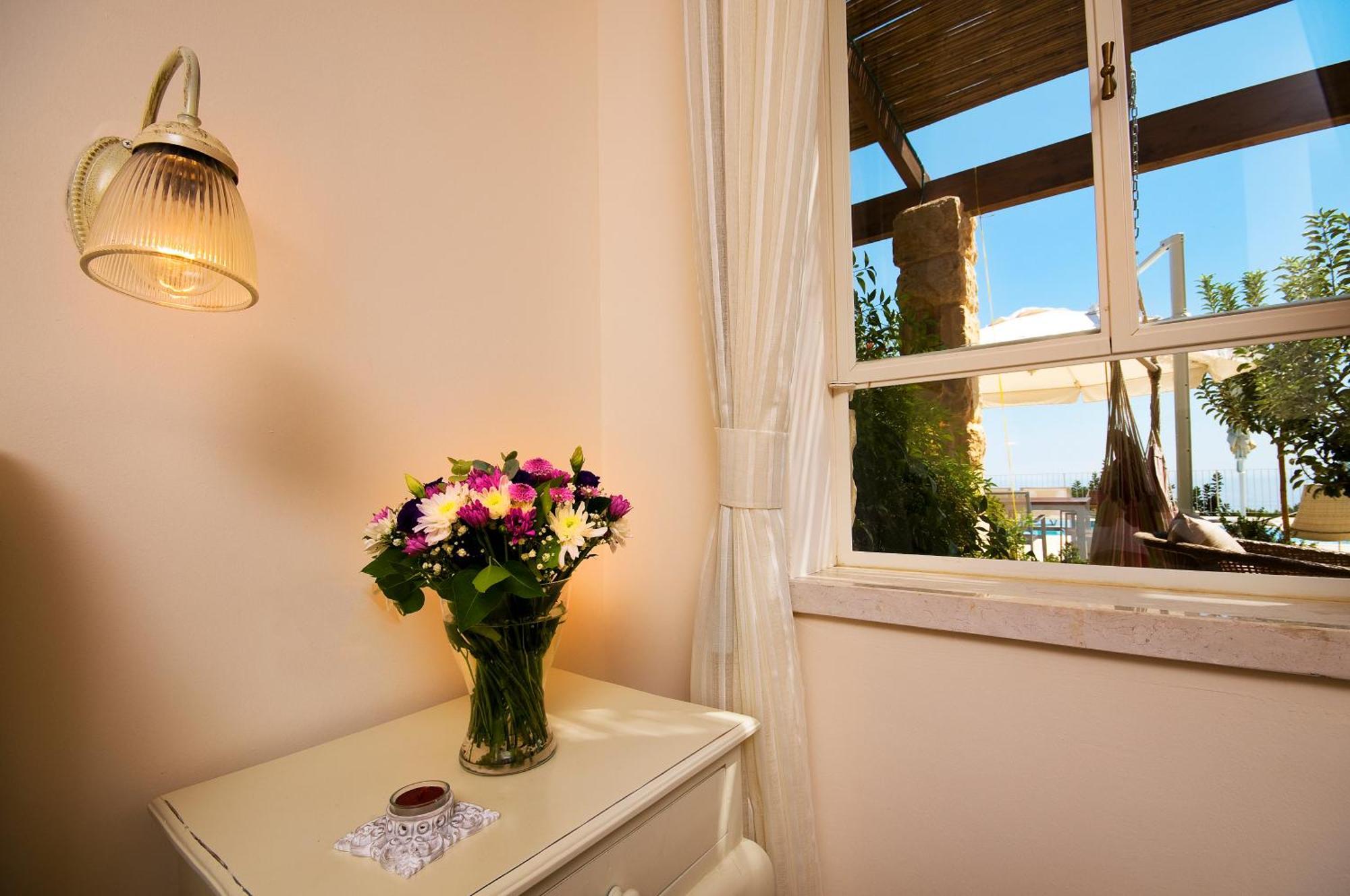 Jasmine Mansion Hotel Rosh Pinna Esterno foto