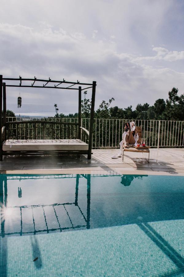 Jasmine Mansion Hotel Rosh Pinna Esterno foto