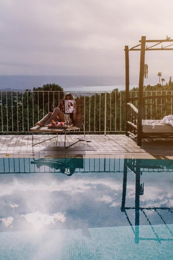 Jasmine Mansion Hotel Rosh Pinna Esterno foto