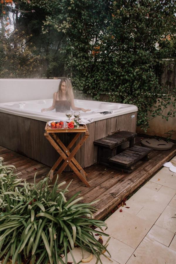 Jasmine Mansion Hotel Rosh Pinna Esterno foto